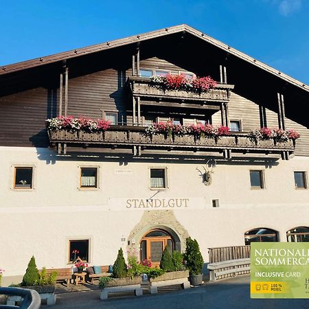 Haus Standlgut Rauris -- Incl Sommercard Екстер'єр фото