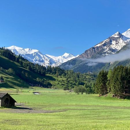 Haus Standlgut Rauris -- Incl Sommercard Екстер'єр фото