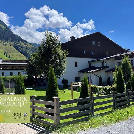 Haus Standlgut Rauris -- Incl Sommercard Екстер'єр фото