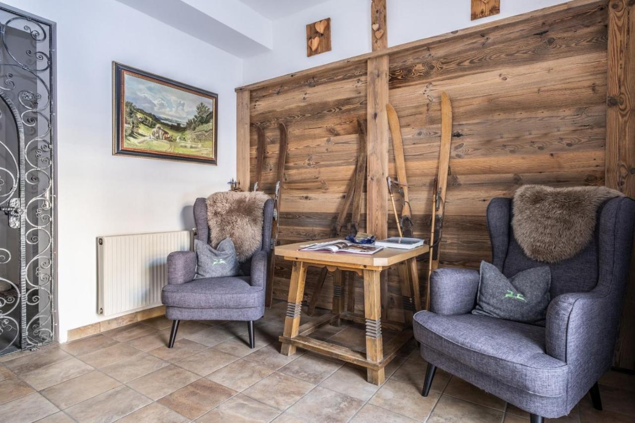 Haus Standlgut Rauris -- Incl Sommercard Екстер'єр фото