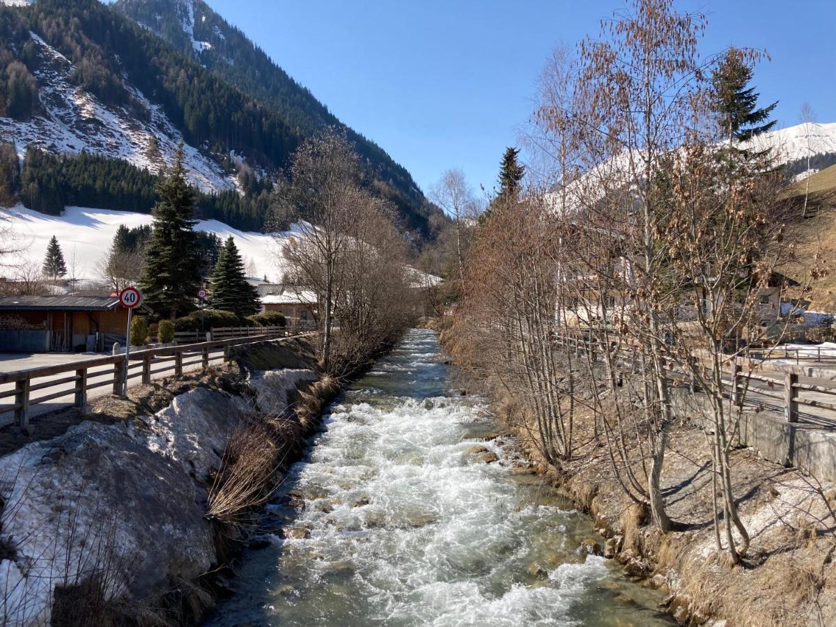 Haus Standlgut Rauris -- Incl Sommercard Екстер'єр фото