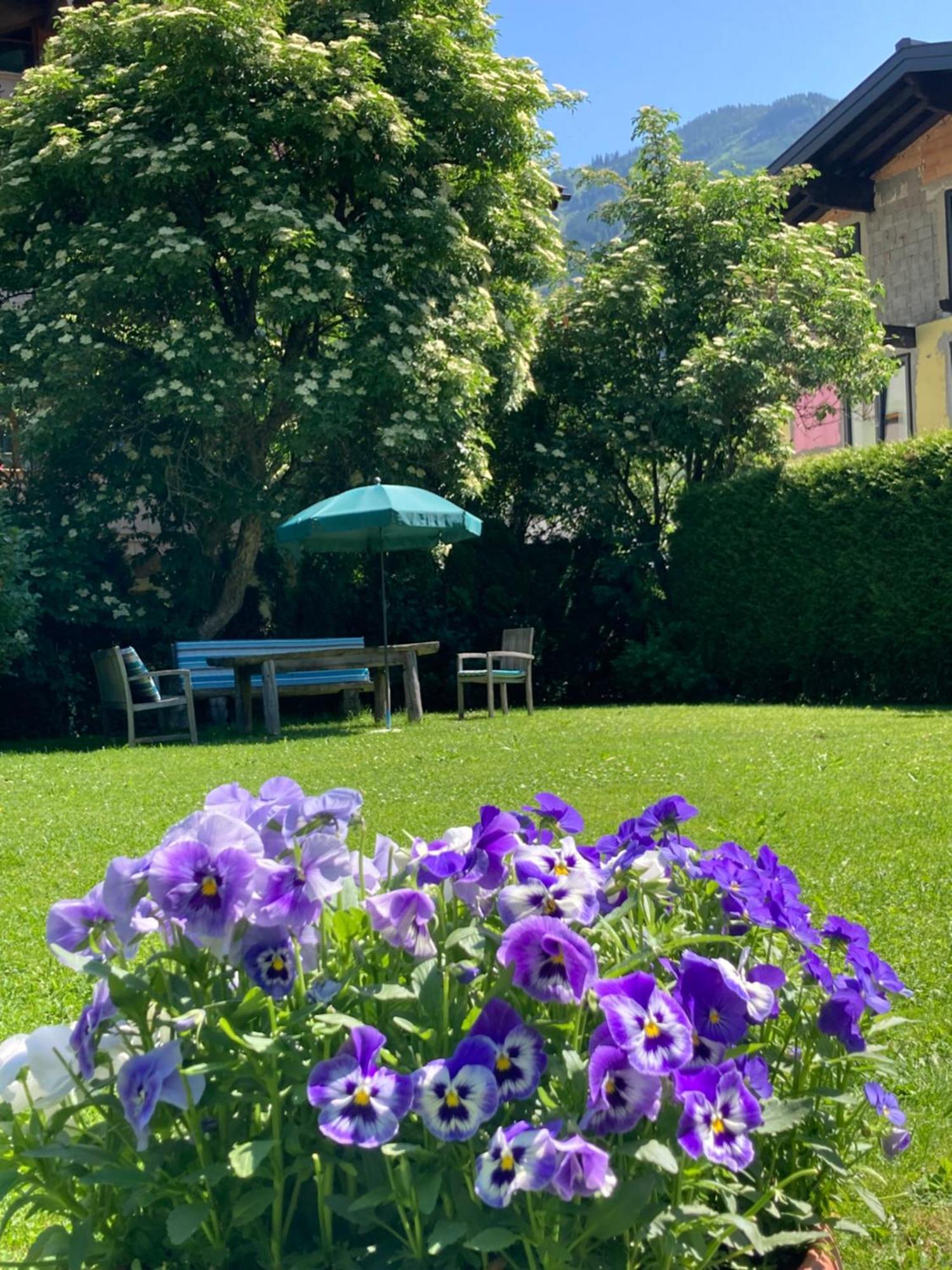 Haus Standlgut Rauris -- Incl Sommercard Екстер'єр фото