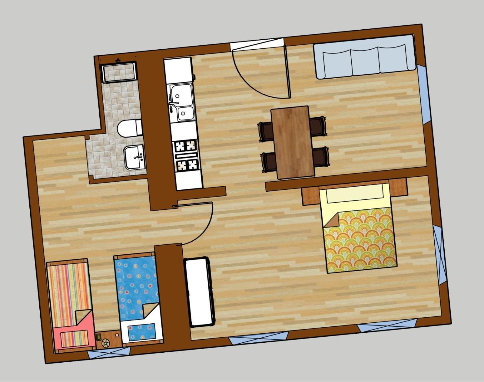 Haus Standlgut Rauris -- Incl Sommercard Номер фото