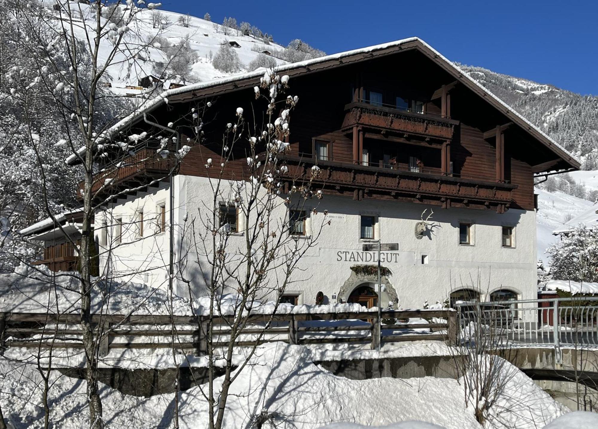 Haus Standlgut Rauris -- Incl Sommercard Екстер'єр фото