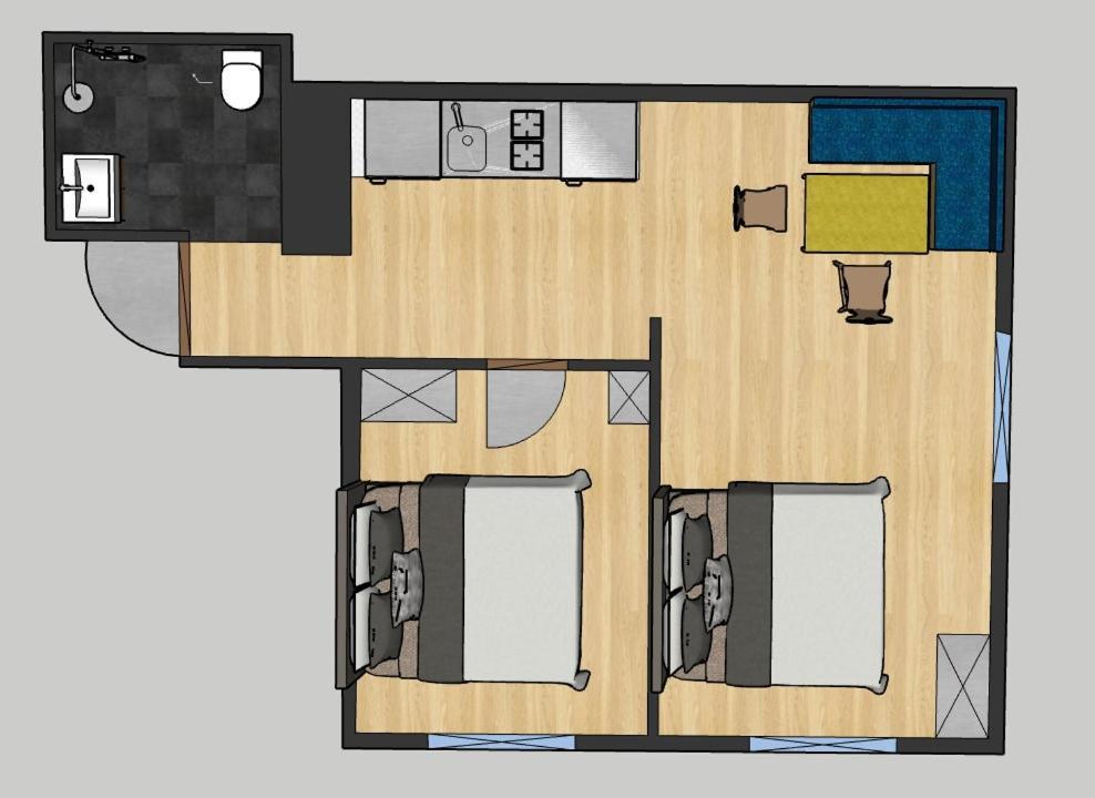 Haus Standlgut Rauris -- Incl Sommercard Номер фото