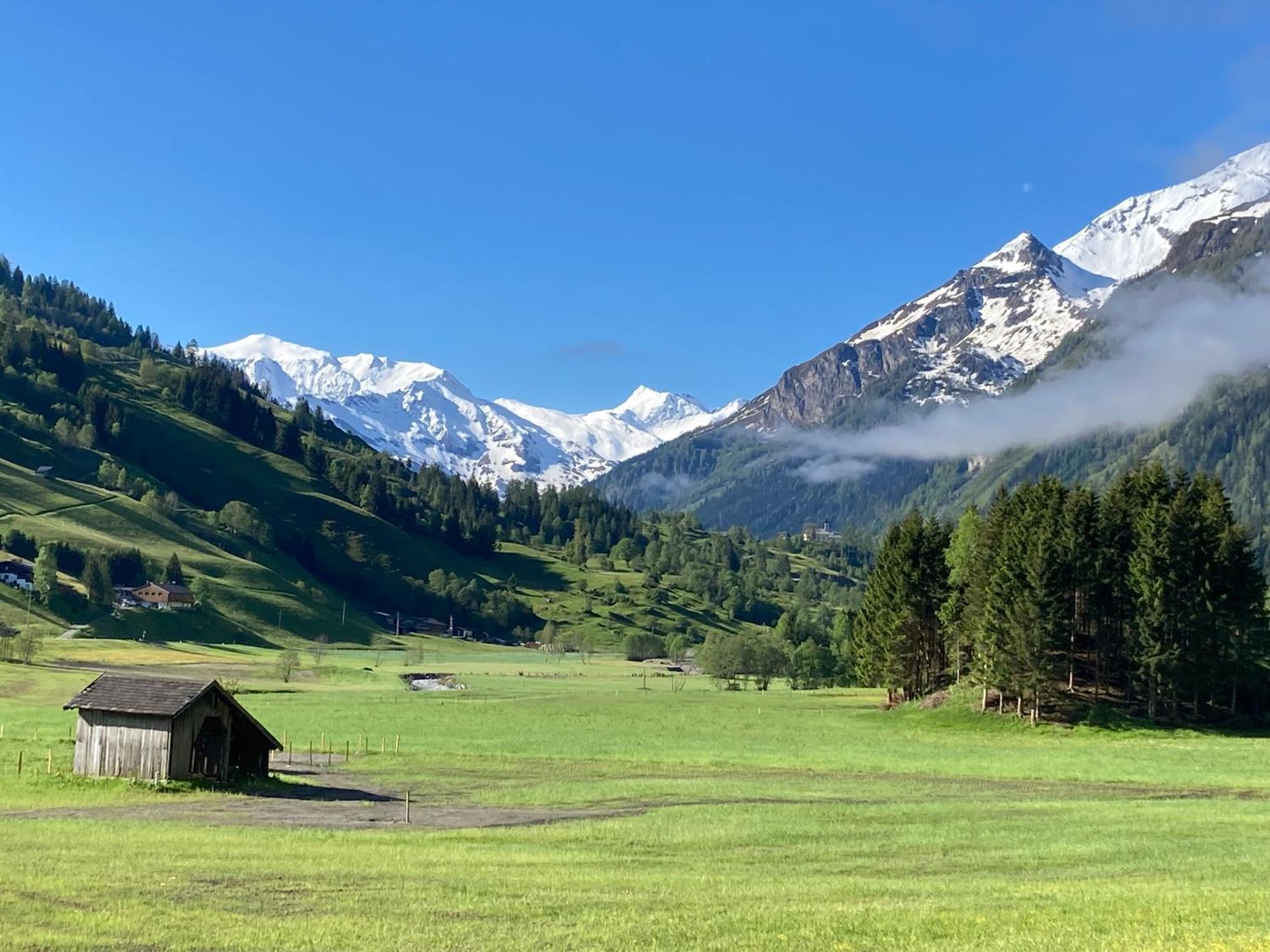 Haus Standlgut Rauris -- Incl Sommercard Екстер'єр фото